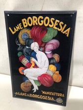 Targa Pubblicitaria Lane