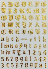 Adesivo Unghie Arte Latina