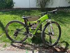 Cannonde Scalpel 29er MTB