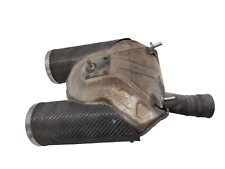 SCARICO TERMIGNONI + CENTRALINA  PER DUCATI MULTISTRADA DS 1000 2003/2006