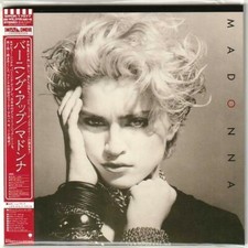 MADONNA (The First Album) 