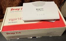 DrayTek Vigor 167 - VDSL2 35b
