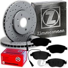 ZIMMERMANN Dischi Freno 284mm