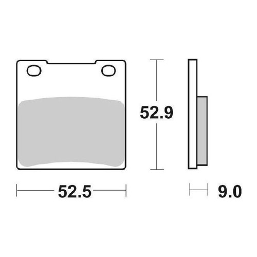 Sbs 556hf pastiglie - sbs,