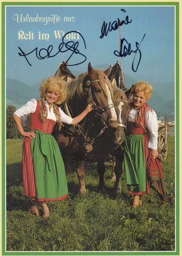 Autografo margot maria - autografo,
