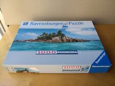 RAVENSBURGER PANORAMA PUZZLE 1000 PEZZI - L'ISOLA DI SAINT PIERRE 19884