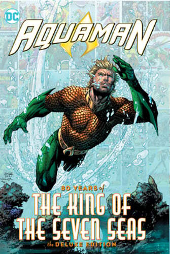 Aquaman anni del re - aquaman:, 80