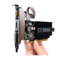 Scheda video nvidia geforce gt