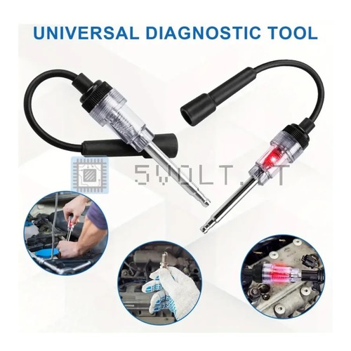 Tester per candele diagnostica - tester,