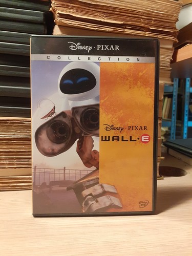 Andrew stanton wall - wall-e, disney