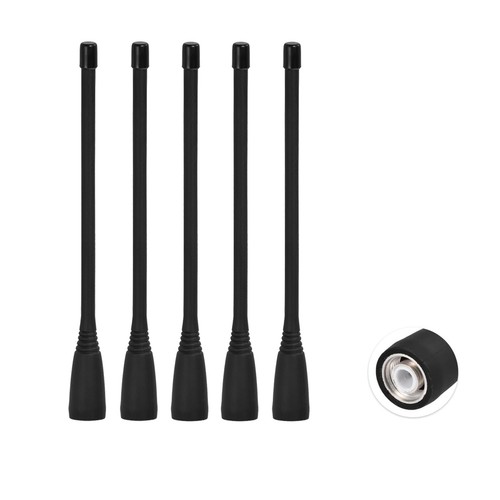 5pcs antenna frusta 450 - 5pcs, 450-470mhz