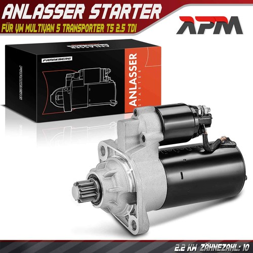 Anlasser starter 4kw 10 - starter,