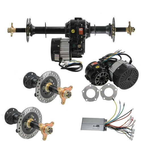 Kit regolatore motore - kit,