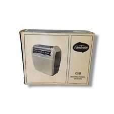 - SUNBEAM G8 International