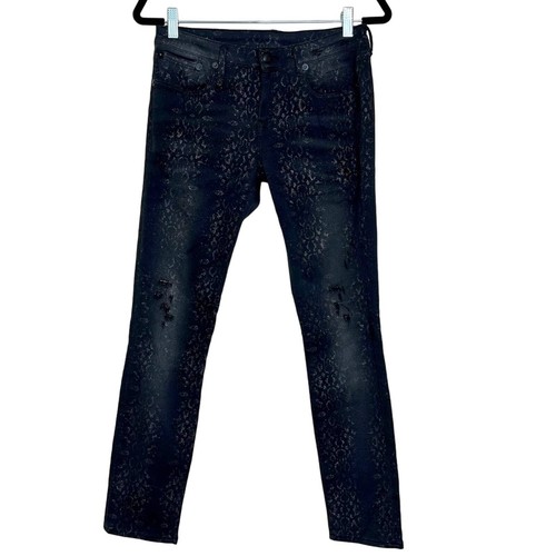 Jeans skinny r13 kate met - skinny,