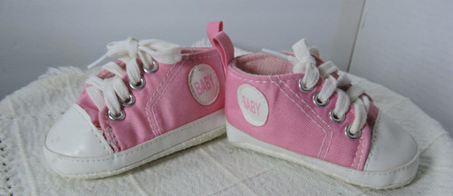Scarpe bambino rosa - scarpe,