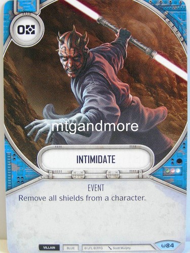 Star wars destiny 084 - -, #084