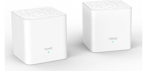Tenda nova sistema - nova, mesh