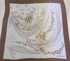 FOULARD 100% PURA SETA SILK