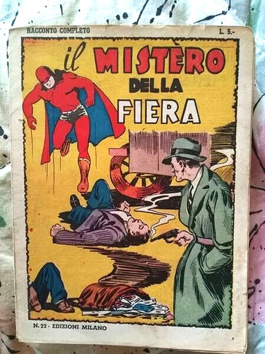Collezione uomo mascherato - collezione,