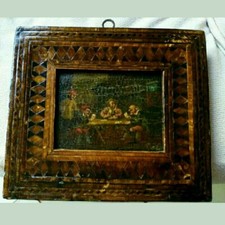 DIPINTI FIAMMINGHI DEL 600 /