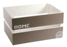 CASSETTA IN LEGNO CONTENITORE