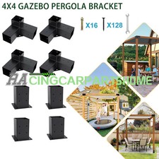 Kit Staffe Pergola Gazebo 4x4
