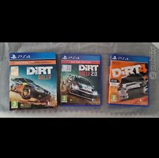 dirt 4 - dirt rally - dirt rally 2.0 ps4 