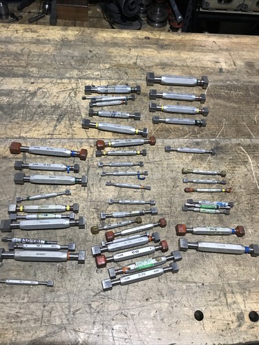 Set indicatore spina perno - set,