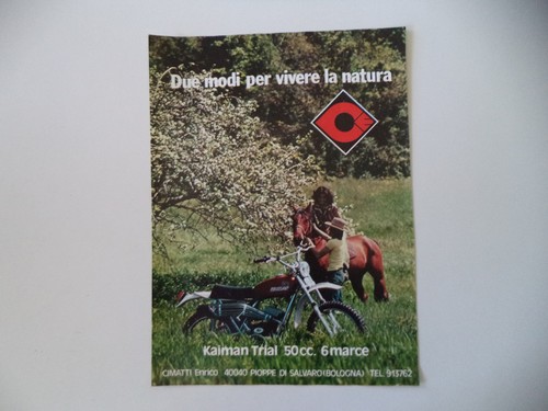 Advertising pubblicità 1976 - advertising,