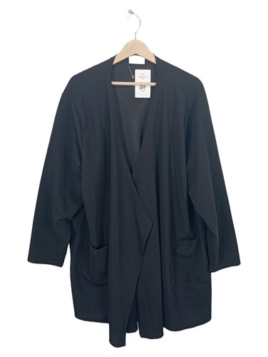 Janina cardigan donna nero - janina,