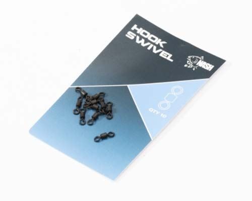 Nash hook swivel carp - hook,
