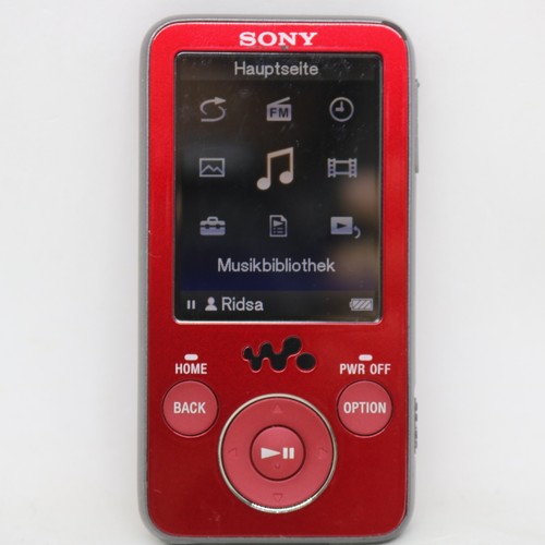 Sony walkman nwz e436f - walkman, nwz-e436f