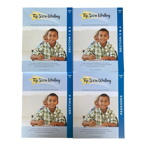 Top score writing grade - writing,