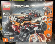 LEGO Technic 9398 4x4 Crawler