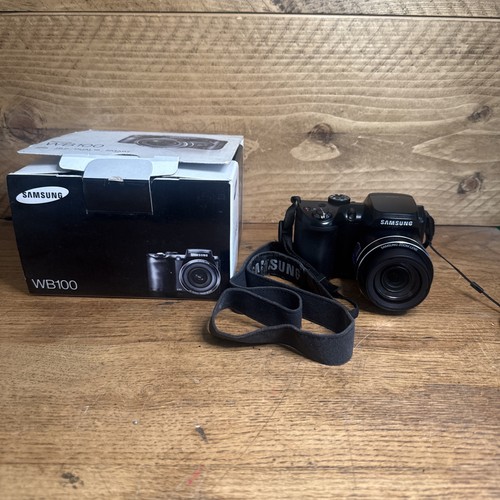 Samsung wb100 fotocamera - wb100,