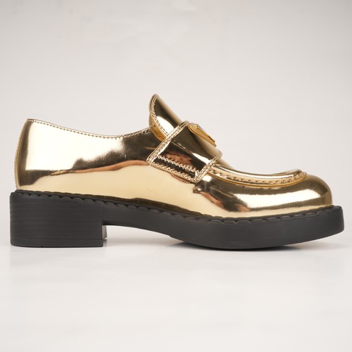 Prada mocassini chocolate - prada,
