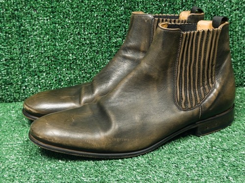 Stivali chelsea john varvatos - chelsea,