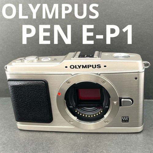 Olympus pen fotocamera - e-p1,