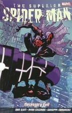 Superior Spider-Man Vol. 4: Necessary Evil - Dan Slott