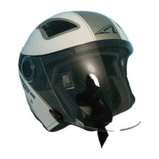 Casco Jet  ASTONE M, doppia