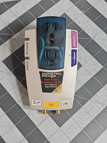 Monster power home theater - monster,