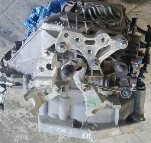 Cambio motore fiat - cambio,