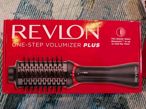 Revlon one step volumizer plus - one-step,