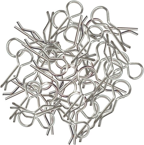 100 pezzi clip corpo