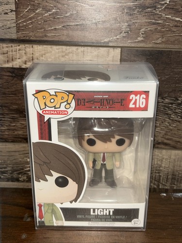 Funko pop vinile death note - death,