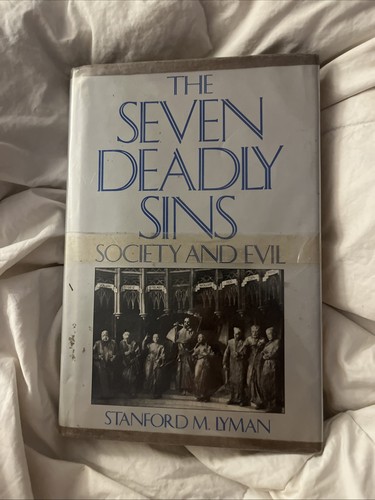 The seven deadly sins - seven, society