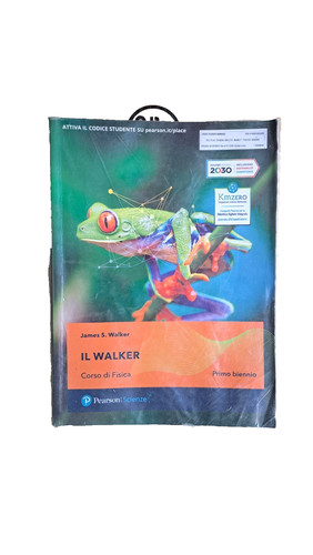 Walker biennio corso - biennio, di