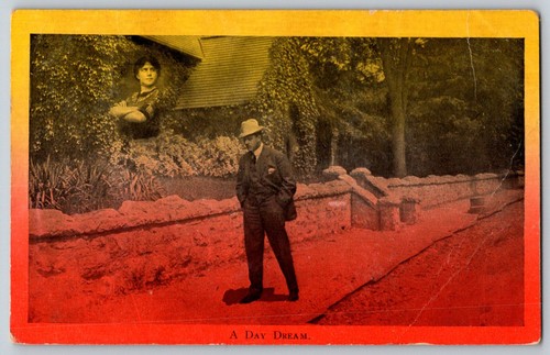 Cartolina epoca 1912 - cartolina, d'epoca