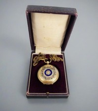Fine orologio da tasca Lebet